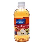 AMERICAN APPLE VINAGER 473ml